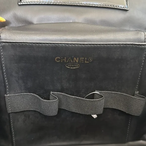 Chanel Vanity shoulder bag - Picture 8 of 9